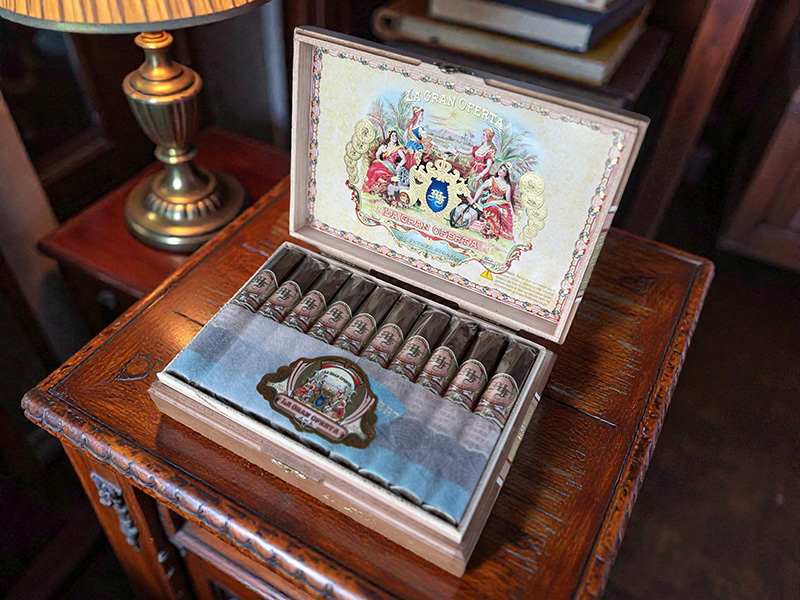 Doutníky My Father La Gran Oferta